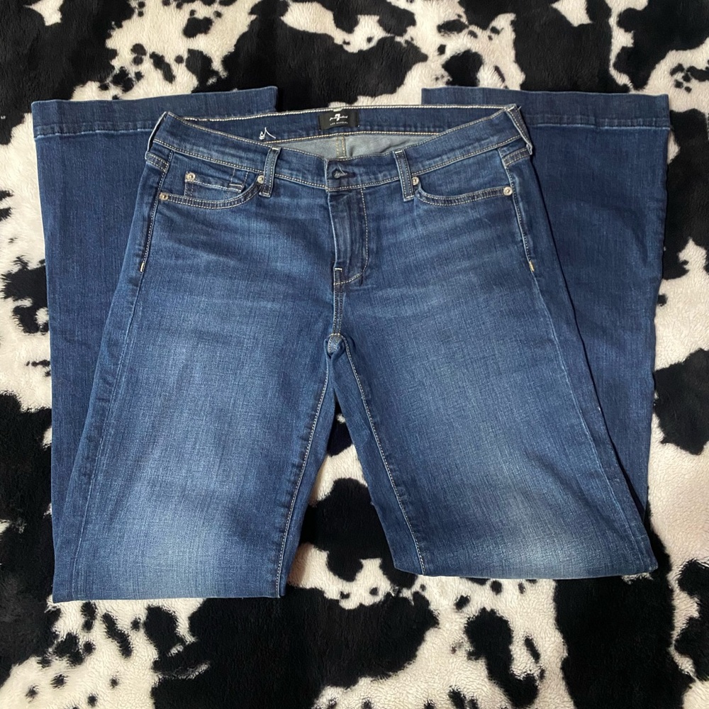 7 for All Mankind Dojo